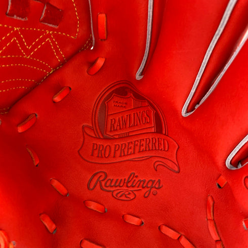 ローリングス Rawlings プロプリファード PRO PREFERRED GH6PRA14 硬式 大人 一般 投手用 グローブ ピッチャー グラブ 右投げ タグ付き 野球 8740
