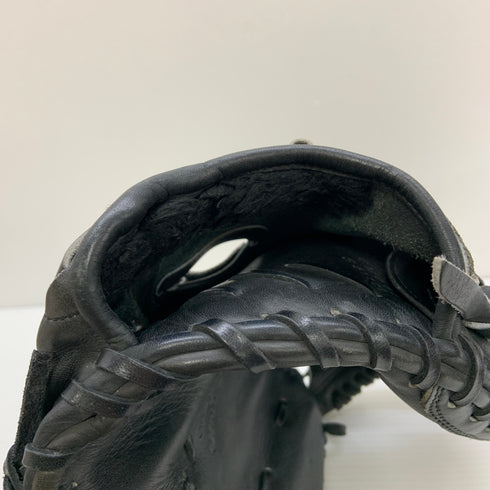ミズノ MIZUNO ビューリーグ ソフトボール用 大人 一般 キャッチャーミット 捕手 グローブ グラブ 右投げ 中古品 野球 7527