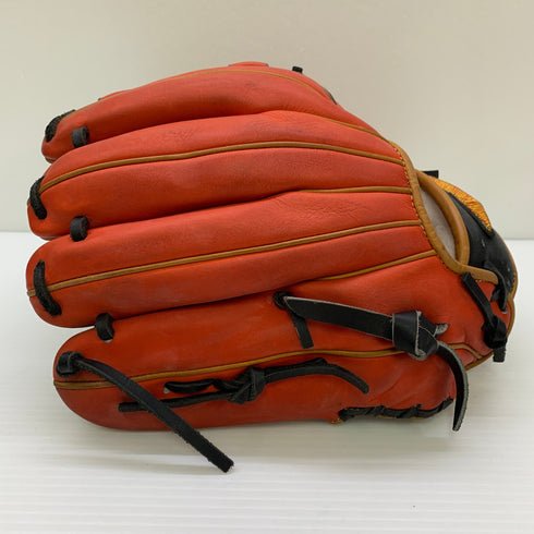ミズノ MIZUNO ミズノプロ mizunopro 軟式 大人 一般 内野手用 グローブ グラブ 右投げ オーダー 中古品 野球 9298