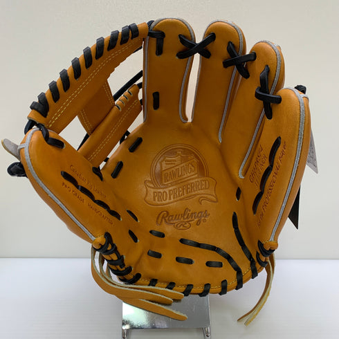 ローリングス Rawlings プロプリファード PRO PREFERRED GH6PRSF4 硬式 大人 一般 内野手用 グローブ グラブ 右投げ タグ付き 野球 9041