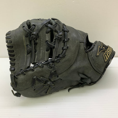 ミズノ MIZUNO 少年軟式 子ども ファーストミット 一塁手 グローブ グラブ 左投げ 中古品 野球 9818