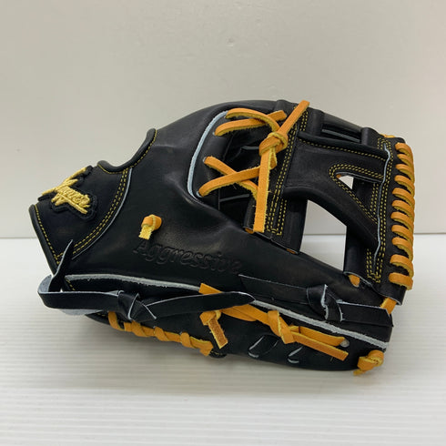 久保田スラッガー KUBOTA SLUGGER 硬式 大人 一般 内野手用 グローブ グラブ 右投げ KSG-AR3 タグ付き 箱・グローブ袋付き 野球 8053