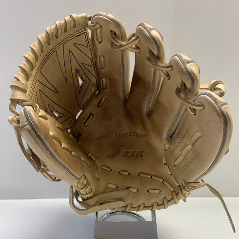 エスエスケイ SSK プロエッジ proedge PEK71524 硬式 大人 一般 投手用 グローブ ピッチャー グラブ 右投げ 中古品 野球 1317