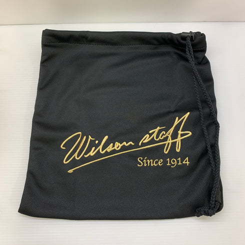 ウィルソン Wilson ウィルソンスタッフ 硬式 大人 一般 キャッチャーミット 捕手 グローブ グラブ 右投げ WBW101706 タグ付き グローブ袋付き 野球 6211