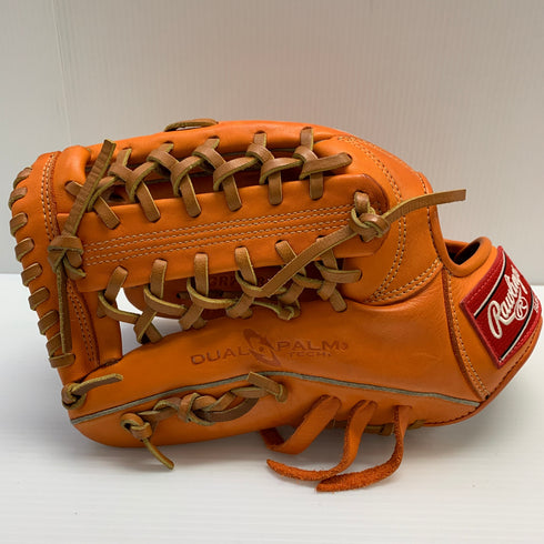 ローリングス Rawlings HOH 軟式 大人 一般 外野手用 グローブ グラブ 左投げ GR7MR7 中古品 野球 7020