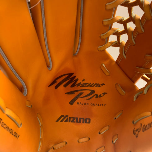 ミズノ MIZUNO ミズノプロ 硬式 大人 一般 外野手用 グローブ グラブ 左投げ 1AJGH16057 タグ付き グローブ袋付き 野球 7427
