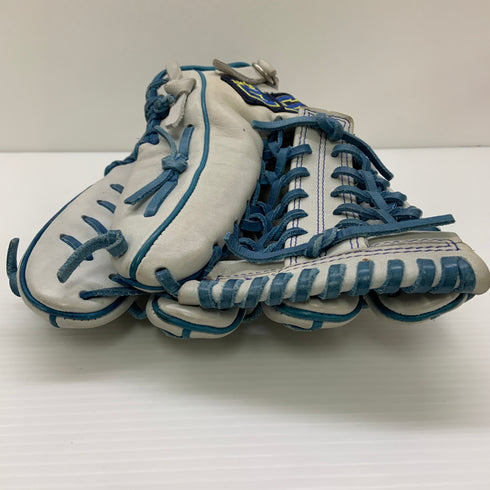 シュアプレイ SURE PLAY SP SBG-NR4407 軟式 大人 一般 外野手用 グローブ グラブ 右投げ 中古品 野球 9096