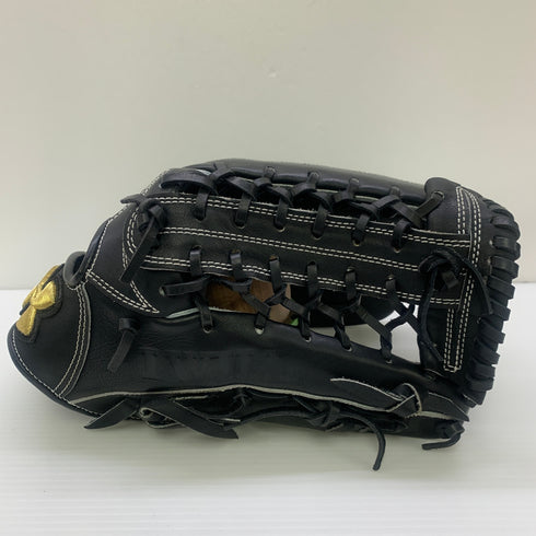 アンダーアーマー Under Armour UA 1300671 硬式 大人 一般 外野手用 グローブ グラブ 右投げ 中古品 グローブ袋付き 野球 9234