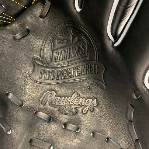 ローリングス Rawlings プロプリファード ウィザード#02 Embossed 硬式 投手用グローブ GH4FPW2A15MG 5675