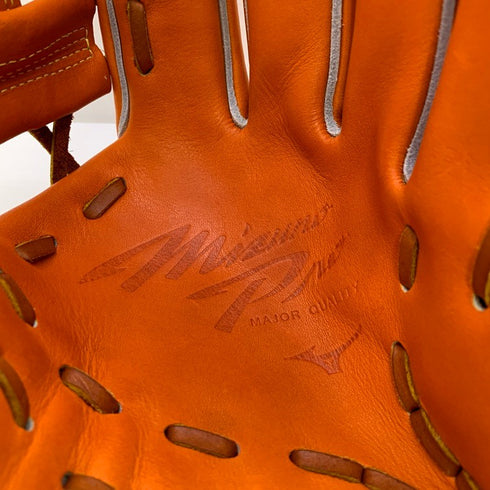 中古品 ミズノ MIZUNO ミズノプロ Classic 硬式 内野手用グローブ 1AJGH32113 5706