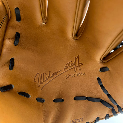 ウィルソン Wilson ウィルソンスタッフ 硬式 大人 一般 外野手用 グローブ グラブ 右投げ WTAHWH50D タグ付き 野球 7234