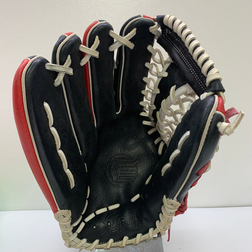 久保田スラッガー KUBOTA SLUGGER 軟式 大人 一般 外野手用 グローブ グラブ 左投げ オーダー 中古品 野球 1070