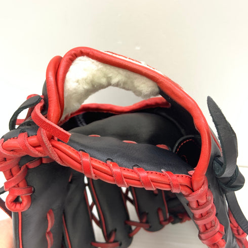 久保田スラッガー KUBOTA SLUGGER 軟式 大人 一般 内野手用 グローブ グラブ 右投げ オーダー 中古品 野球 9791
