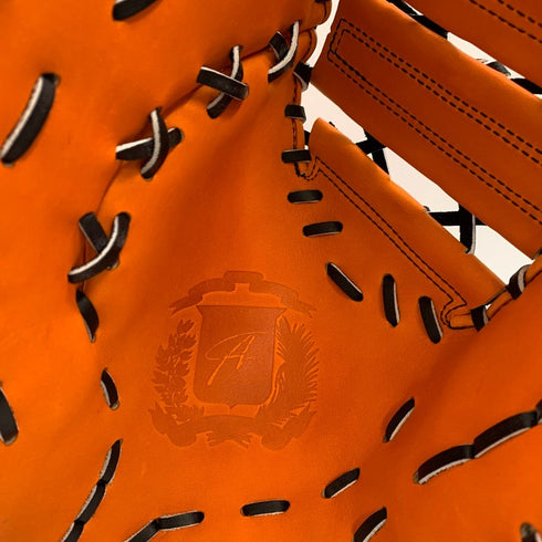 中古品 アレグリア ALEGRIA 硬式 ファーストミット 左投げ 4580