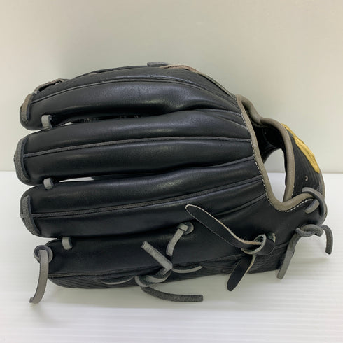 フォーティーフォー 44 硬式 大人 一般 外野手用 グローブ グラブ 右投げ 中古品 野球 1041