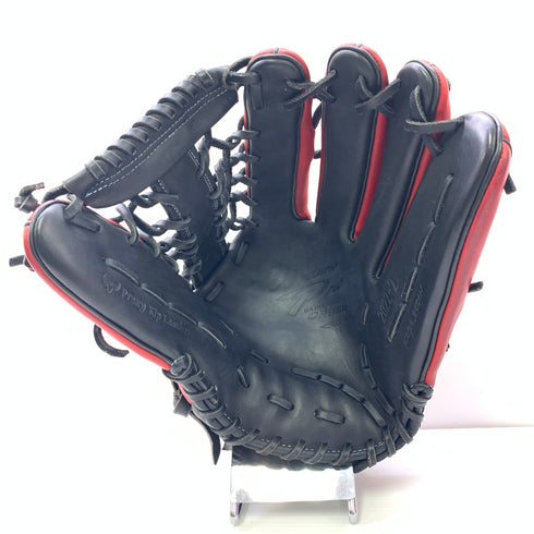 ミズノ MIZUNO ミズノプロ mizunopro 硬式 大人 一般 外野手用 グローブ グラブ 右投げ オーダー 中古品 野球 9687