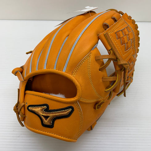 ミズノ MIZUNO ミズノプロ 軟式 大人 一般 内野手用 グローブ グラブ 右投げ 1AJGR32113 タグ付き 野球 7777