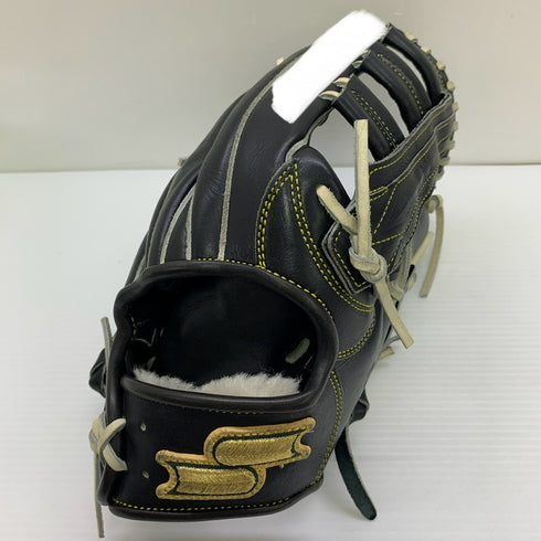 エスエスケイ SSK プロエッジ proedge 硬式 大人 一般 外野手用 グローブ グラブ 右投げ 中古品 野球 1438