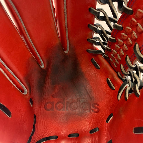 アディダス adidas FTJ20 硬式 大人 一般 外野手用 グローブ グラブ 左投げ 中古品 グローブ袋付き 野球 9275