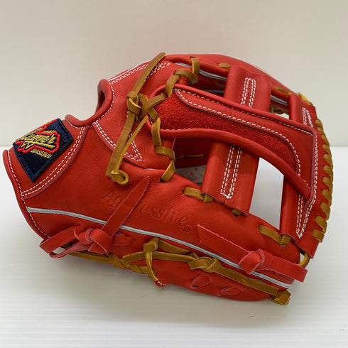 久保田スラッガー KUBOTA SLUGGER KSN-24MS 軟式 大人 一般 内野手用 グローブ グラブ 右投げ タグ付き 野球 8904
