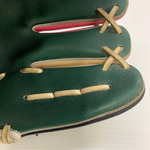 ジーターモード JETER MODE 軟式 大人 一般 投手用 グローブ ピッチャー グラブ 右投げ 中古品 野球 6800