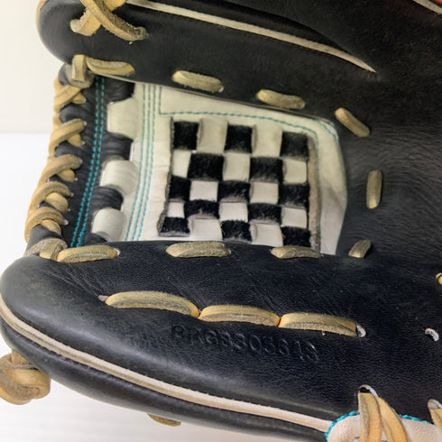 ゼット ZETT プロステイタス PROSTATUS BRGB621S 軟式 大人 一般 内野手用 グローブ グラブ 右投げ 中古品 野球 9376