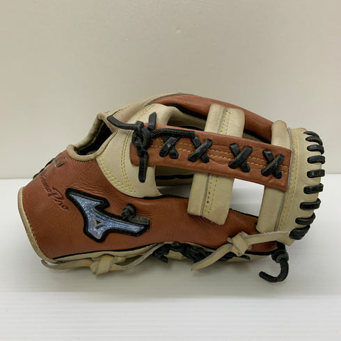 ミズノ MIZUNO ミズノプロ mizunopro 1AJGR98300 軟式 大人 一般 内野手用 グローブ グラブ 右投げ 中古品 野球 8823