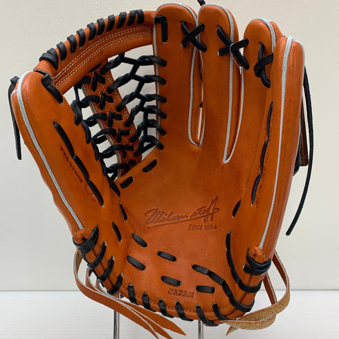 ウィルソン Wilson ウィルソンスタッフ 硬式 大人 一般 外野手用 グローブ グラブ 右投げ WBW102919 タグ付き 野球 7571