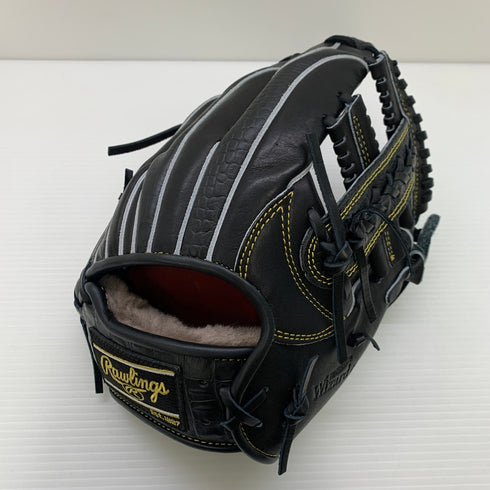 ローリングス Rawlings プロプリファード 硬式 大人 一般 内野手用 グローブ グラブ 右投げ GH4FPW2CK4MG 中古品 野球 6165