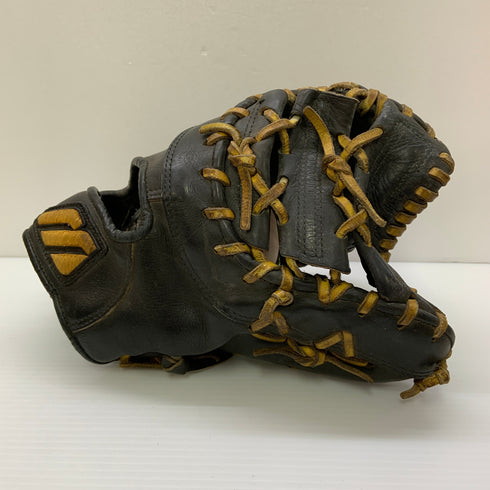 ミズノ MIZUNO ミズノプロ mizunopro 硬式 大人 一般 ファーストミット 一塁手 グローブ グラブ 右投げ オーダー 中古品 野球 8814