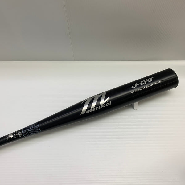 マルーチ marucci J-CAT 硬式 大人 一般 金属製バット MJHSJC2 野球 7276