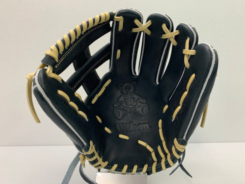 中古品 ウィルソン Wilson ウィルソンスタッフ 硬式 内野手用グローブ 3660