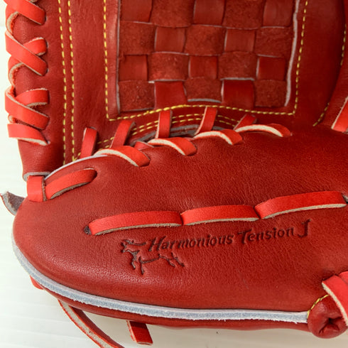 ミズノ MIZUNO ミズノプロ 硬式 大人 一般 投手用 グローブ ピッチャー グラブ 右投げ 1AJGH30001 タグ付き 野球 6611