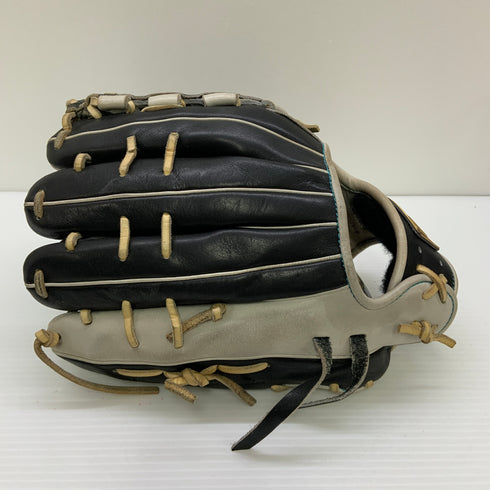 ゼット ZETT プロステイタス PROSTATUS BRGB621S 軟式 大人 一般 内野手用 グローブ グラブ 右投げ 中古品 野球 9376
