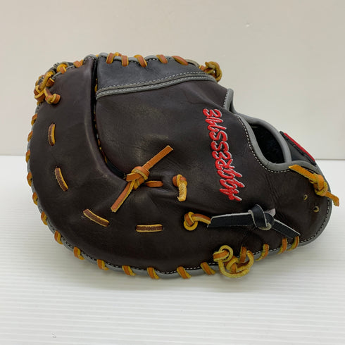 久保田スラッガー KUBOTA SLUGGER 硬式 大人 一般 ファーストミット 一塁手 グローブ グラブ 右投げ オーダー 中古品 野球 7147