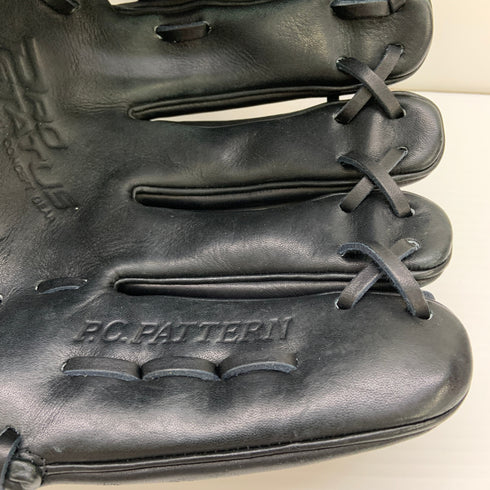 ゼット ZETT BRGA30810 軟式 大人 一般 内野手用 グローブ グラブ 右投げ 中古品 野球 9572