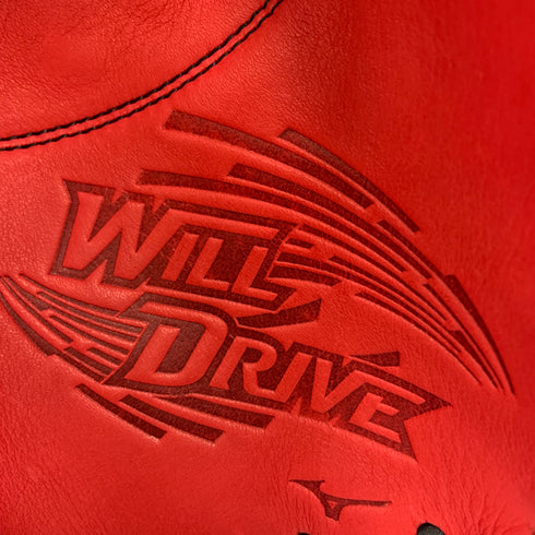 ミズノ MIZUNO ウィルドライブ 軟式 大人 一般 キャッチャーミット 捕手 グローブ グラブ 右投げ 1AJCR34600 タグ付き 野球 8072