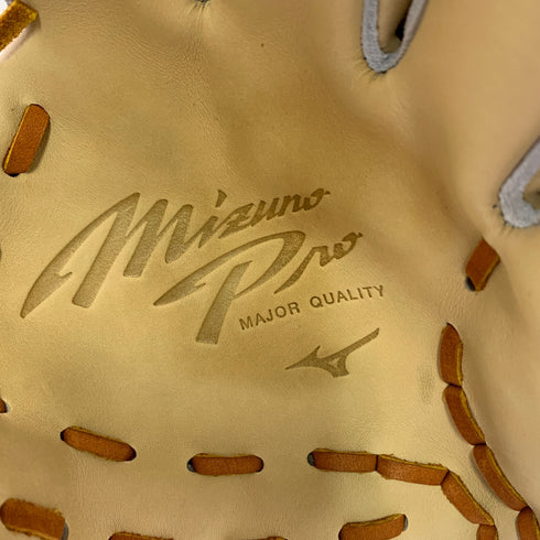 ミズノ MIZUNO ミズノプロ mizunopro 1AJGH31103 硬式 大人 一般 内野手用 グローブ グラブ 右投げ タグ付き グローブ袋付き 野球 1178