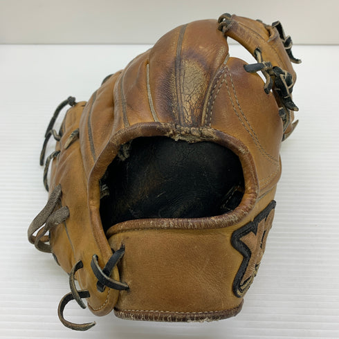 ザナックス Xanax ザナパワー 硬式 大人 一般 内野手用 グローブ グラブ 右投げ BHG-6317 中古品 野球 7489