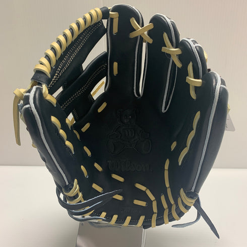 ウィルソン Wilson ウィルソンスタッフ ウィルソンベア 硬式 大人 一般 内野手用 グローブ グラブ 右投げ WBW102297 タグ付き グローブ袋付き 野球 7327