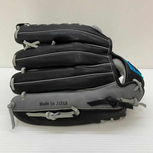 久保田スラッガー KUBOTA SLUGGER 軟式 大人 一般 外野手用 グローブ グラブ 右投げ KSNーST39 中古品 野球 6644