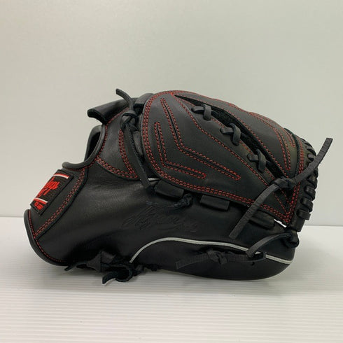 中古品 ローリングス Rawlings ハイパーテック 軟式 投手用グローブ GR4FHTA15W 4264