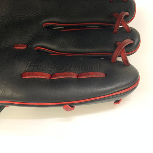 久保田スラッガー KUBOTA SLUGGER 軟式 大人 一般 内野手用 グローブ グラブ 右投げ オーダー 中古品 野球 9791