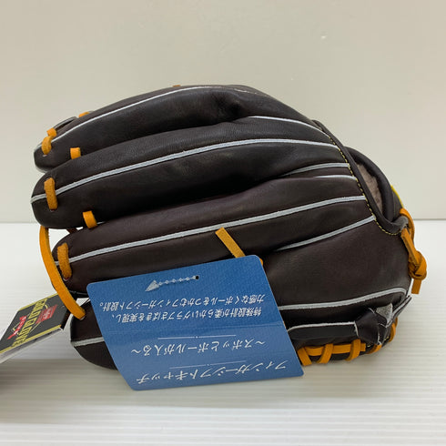 ローリングス Rawlings プロプリファード 硬式 大人 一般 内野手用 グローブ グラブ 右投げ GH4PRNP6FS タグ付き グローブ袋付き 野球 7531