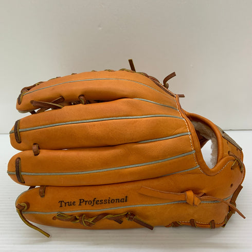 久保田スラッガー KUBOTA SLUGGER 軟式 大人 一般 外野手用 グローブ グラブ 右投げ KSN-X 中古品 野球 7986