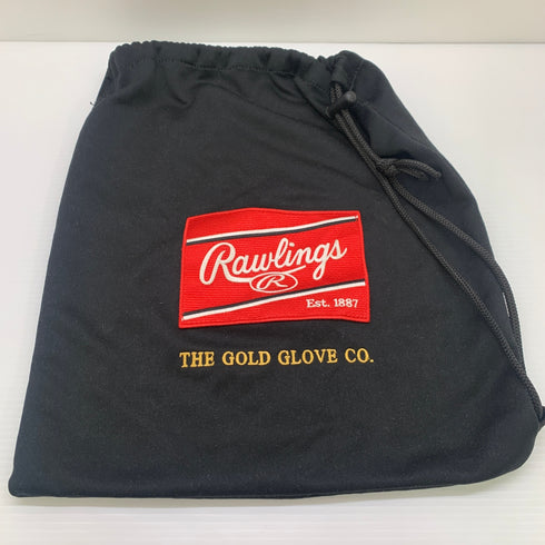 ローリングス Rawlings HOH GRSOGHH 軟式 大人 一般 外野手用 グローブ グラブ 右投げ 中古品 グローブ袋付き 野球 9135