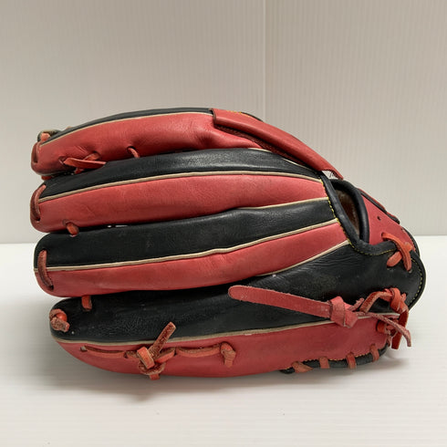久保田スラッガー KUBOTA SLUGGER 軟式 大人 一般 投手用 グローブ ピッチャー グラブ 右投げ オーダー 中古品 野球 7668