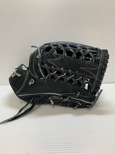 中古品 ミズノ MIZUNO ミズノプロ A51 軟式 外野手用グローブ 1AJGR29007 3626