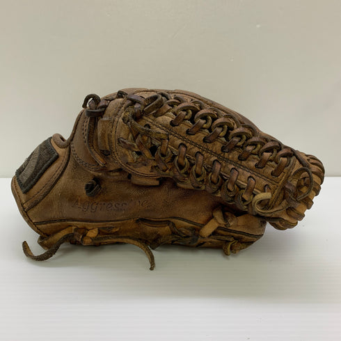 久保田スラッガー KUBOTA SLUGGER KSG-L7S 硬式 大人 一般 内野手用 グローブ グラブ 右投げ 中古品 野球 9517