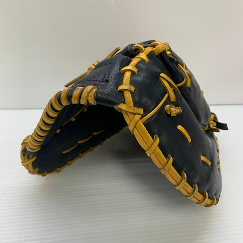 玉澤 TAMAZAWA タマザワ 軟式 大人 一般 ファーストミット 一塁手 グローブ グラブ 右投げ 中古品 野球 8059